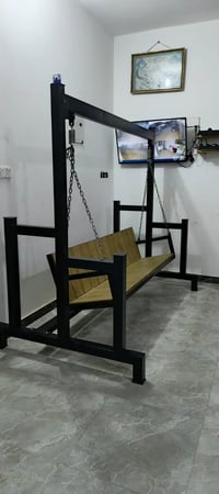 مرجوحة • شغل ايدي • استخدام قليل