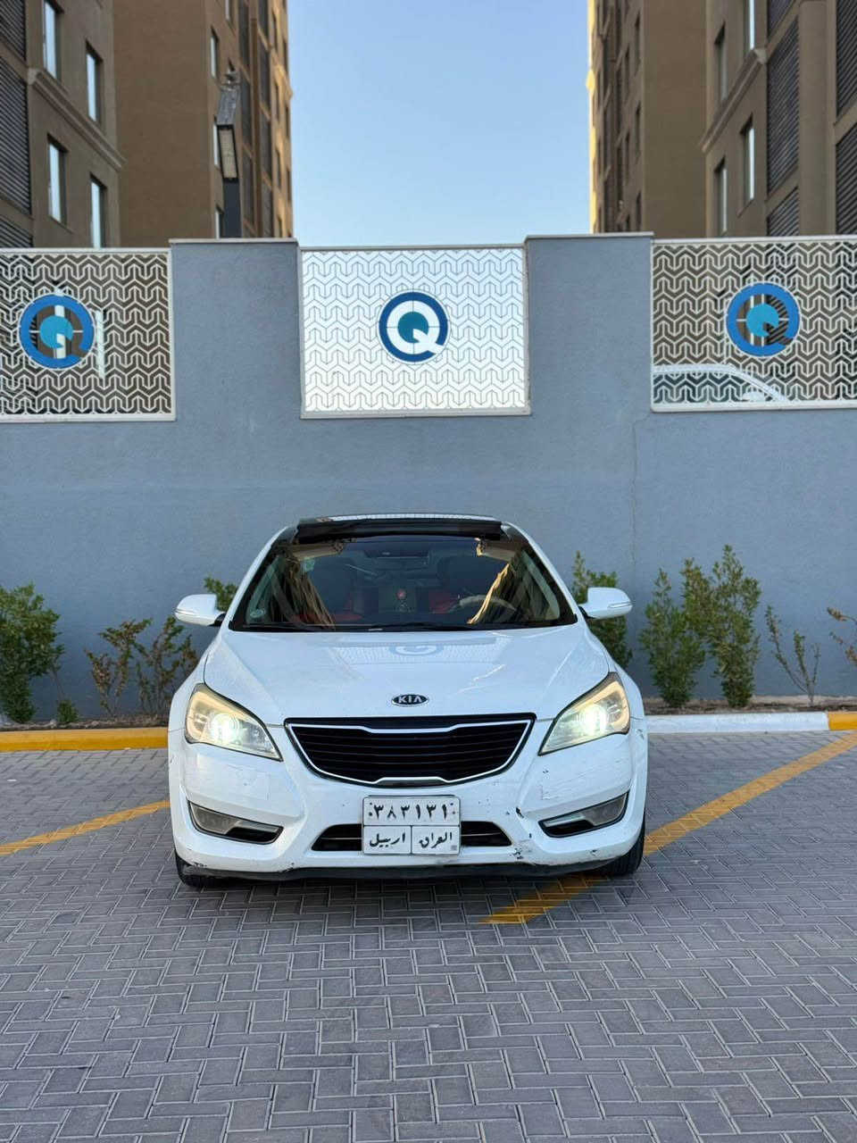 كيا كادينزا • ٢٠١٢ • فول مواصفات