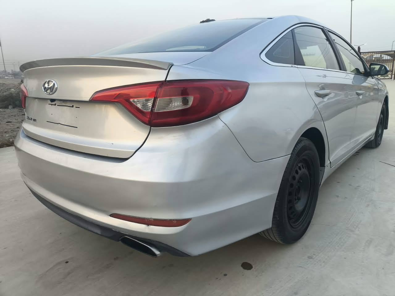 موديل ٢٠١٧ • بنزين • بدون ارقام