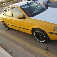 سمند سورين • ٢٠١١ • مكينة وكير