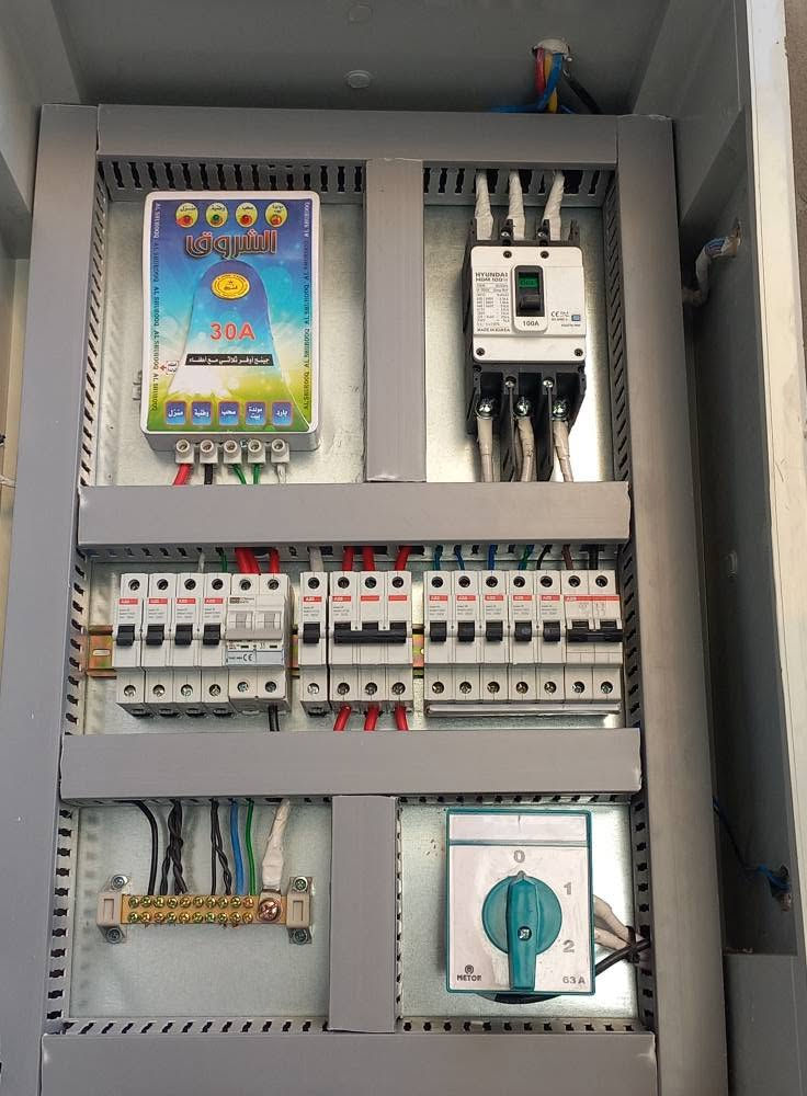 كهربائي منازل  🔌
تأسيس وتشطيب كهرباء منازل من الصفر إلى التسليم ✅

💡 تركيب إنارة – مفاتيح – 
⚡ صيانة عامة وتشغيل كامل
📞 ***********واتساب 
***********واتساب 
📌 احفظ رقمي يفيدك بعدين
شغل مضمون – التزام بالمواعيد – أسعار مناسبة
