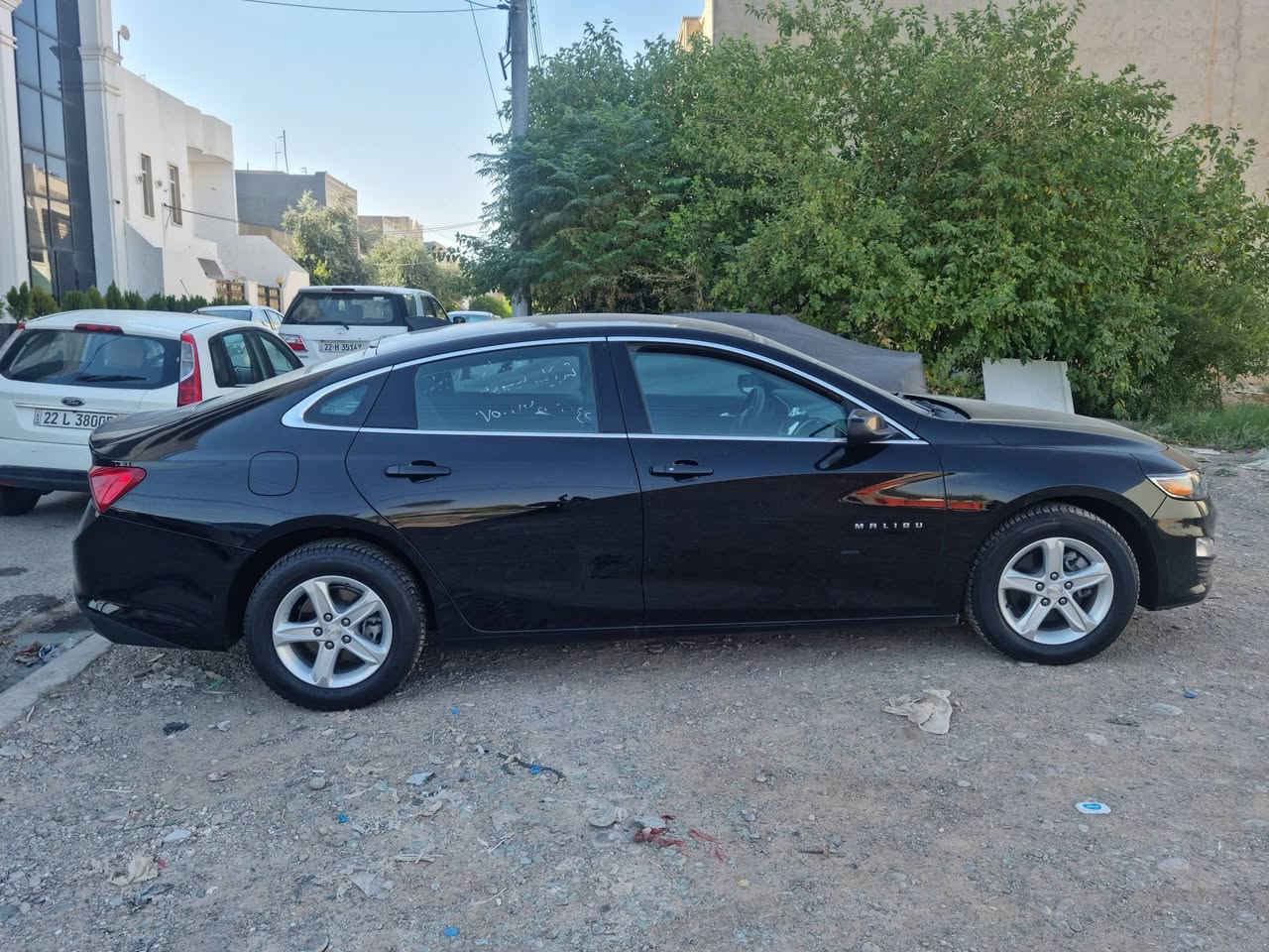 للبيع ماليبو ٢٠٢٤ سعر ١٠٩ بدون سبغ بدون أرباك ارباكات كل سليمة بس بيه ٢مكان بارد مواصفات رادار،كشن كهربايي،حساسات،تحكمات ستيرن،شغال
للبيع ماليبو ٢٠٢٤ سعر ١٠٩ بدون سبغ بدون أرباك ارباكات كل سليمة بس بيه ٢مكان بارد مواصفات رادار،كشن كهربايي،حساسات،تحكمات ستيرن،شغال 
بعد هواي مواصفات 
رقم كاتي ٣شهر باقي للرقم 
مكان أربيل حي فرمانبران ٠
***********
