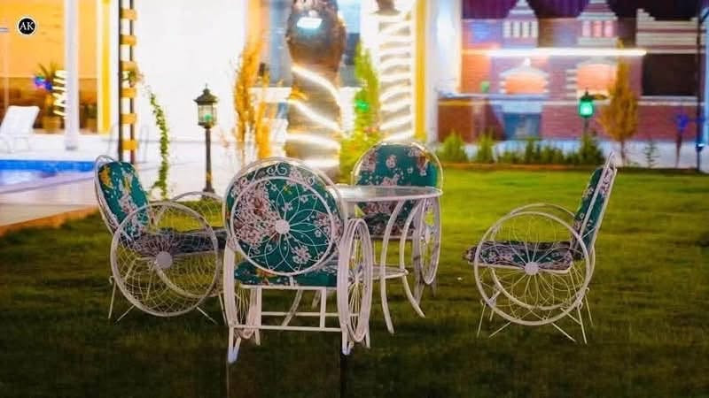 🔥🌴 عروض منتجع تويتي VIP 🌴🔥

✨ شفت صباحي فقط بـ 150 ألف ✨
🔥 شفت مسائي بعرض خاص بـ 175 أو 200 ألف 🔥

🏡 منتجع تويتي VIP
✅ موثّق في تطبيق أجرلي

📲 للحجز والاستفسار:
***********

✨ لا تفوتون العرض واحجزوا موعدكم هسه ✨

