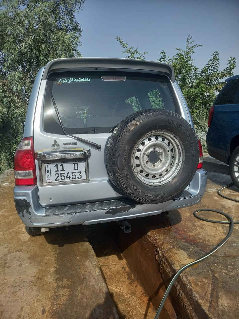 باجيرو • ٢٠٠٧ • ٣٠٠٠