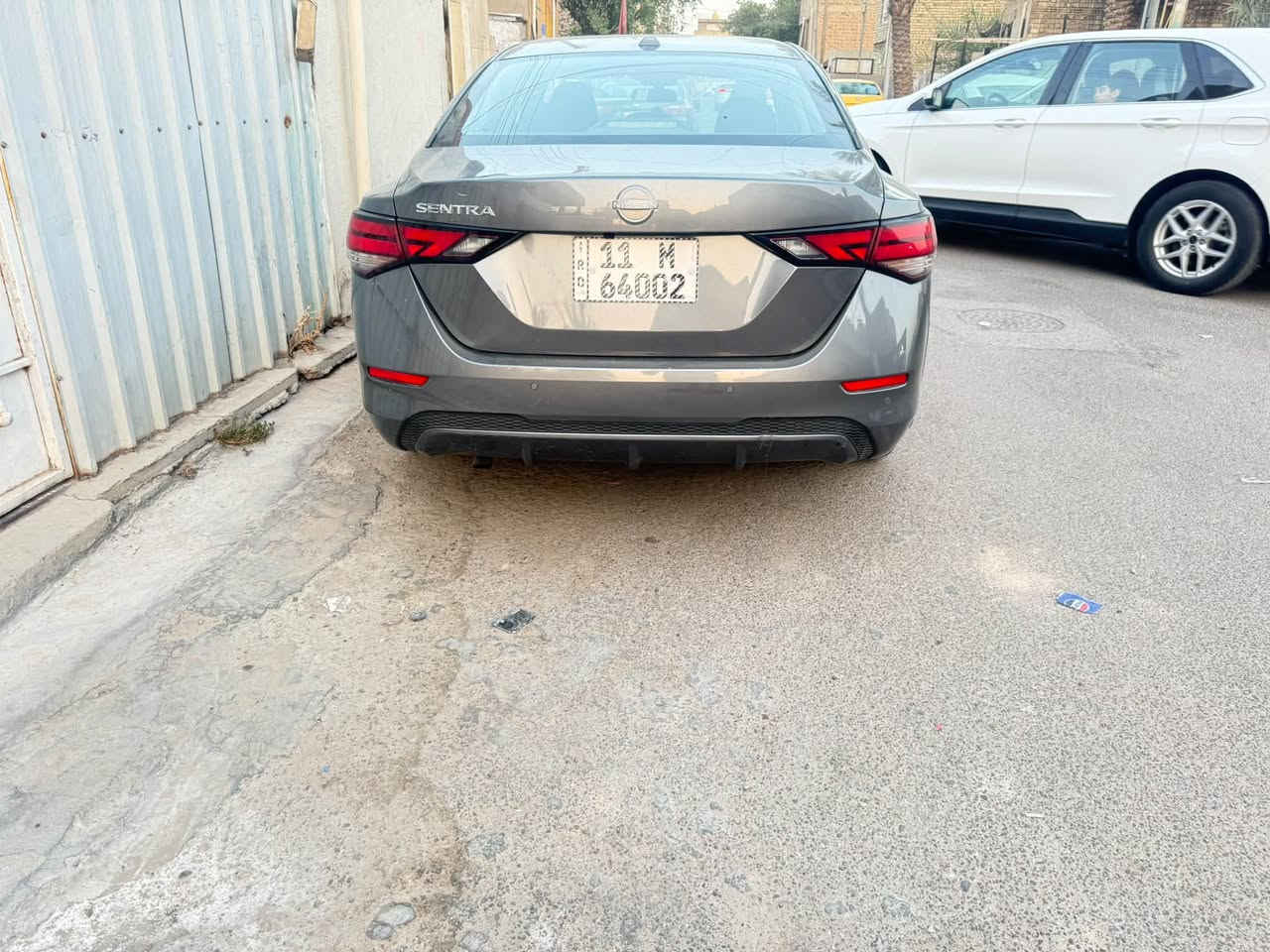 سنترا ٢٠٢٥ • بصمه ابواب • حادث امريكا