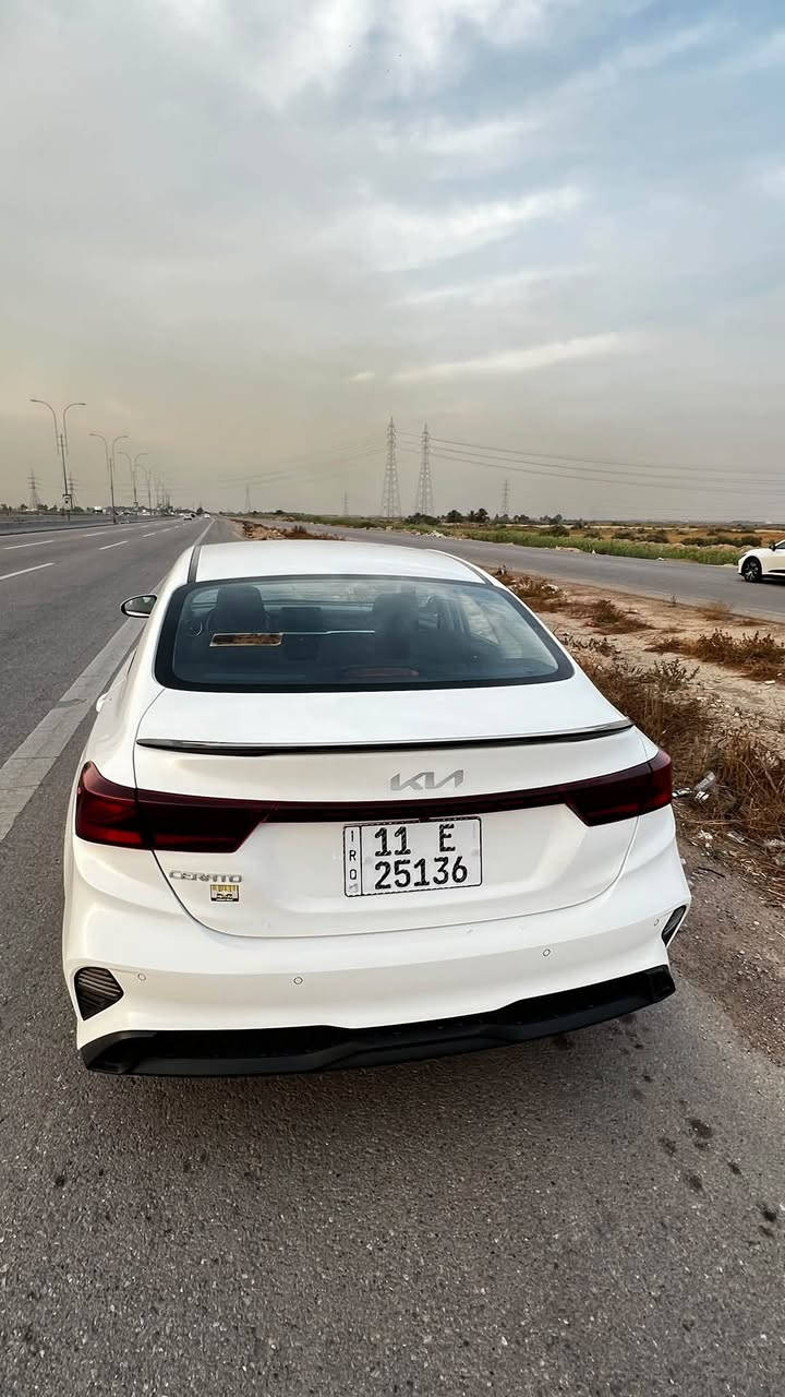 سيراتو • زيرو • ٢٠٢٤