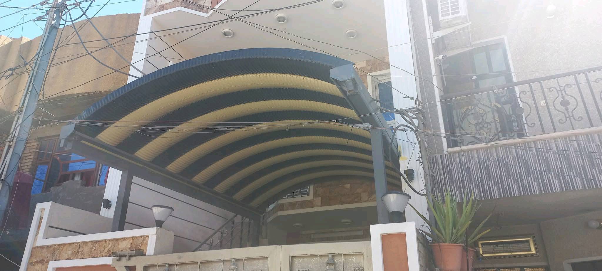 حداد منازل • شبابيك بيبان • بغداد