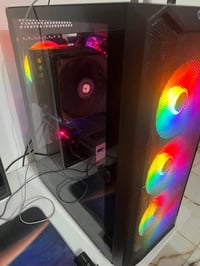 RTX 3060 • R5 3600 • 16G رامات