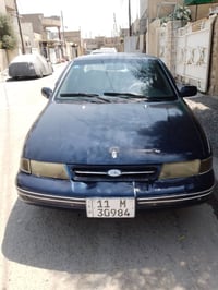 سيفيا ٩٣ • حزام مفتوح • تبريد عاطل