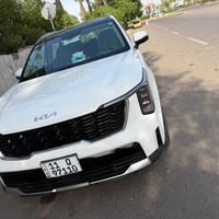 سورنتو ٢٠٢٥ • ماشي ٣٢٧٠٠ • طخه بالصندوق
