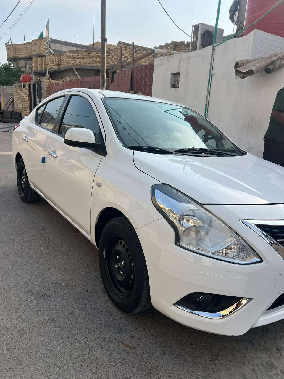 نيسان صني • ٢٠٢٥ • كفالة عامة