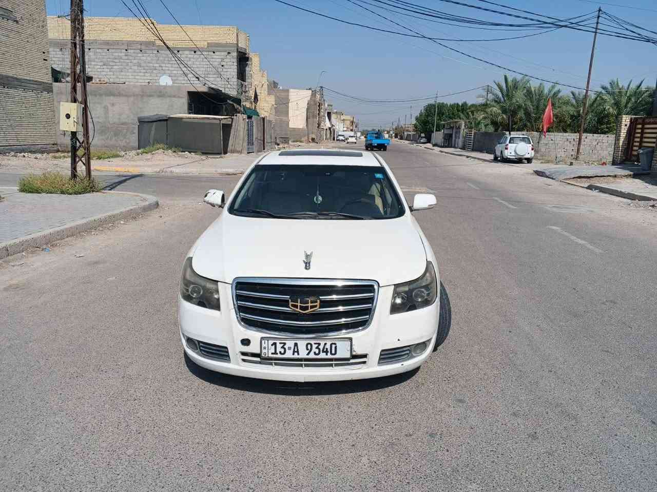 ام كراند s8 رقم ميسان نكليزي مشرؤع وطني تحويل مباشرسنويه 2029   مكينه مسيبوشي بلادي 2000 كير مكينه تبريد  ثلج ❄️🥶مكفولات مصبوغه حزام مكفوله من الضربه القويه سياره جاهزه خير من الله السعر48 وبيه مجال مكان بغداد المحموديه***********
