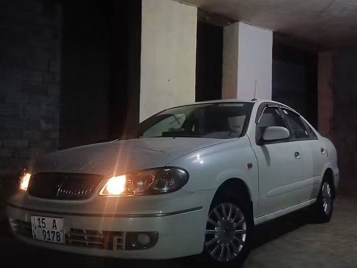 السلام عليكم نيسان سني رقم انبار الجديد باسمي موديل 2009 كير  اوتوماتيك محرك اسود ابلادي  تخم تاير بلجيس ويل كب  السياره كفاله من الصبغ والظربه بيه بارد شبر فقط بلباب الايمن الخلفي دوشمه فصال  السعر 103بيه مجال  بسيط 
الموقع  محافظه الانبار قضاء هيت ناحيه الفرات
رقم الهاتف ***********
