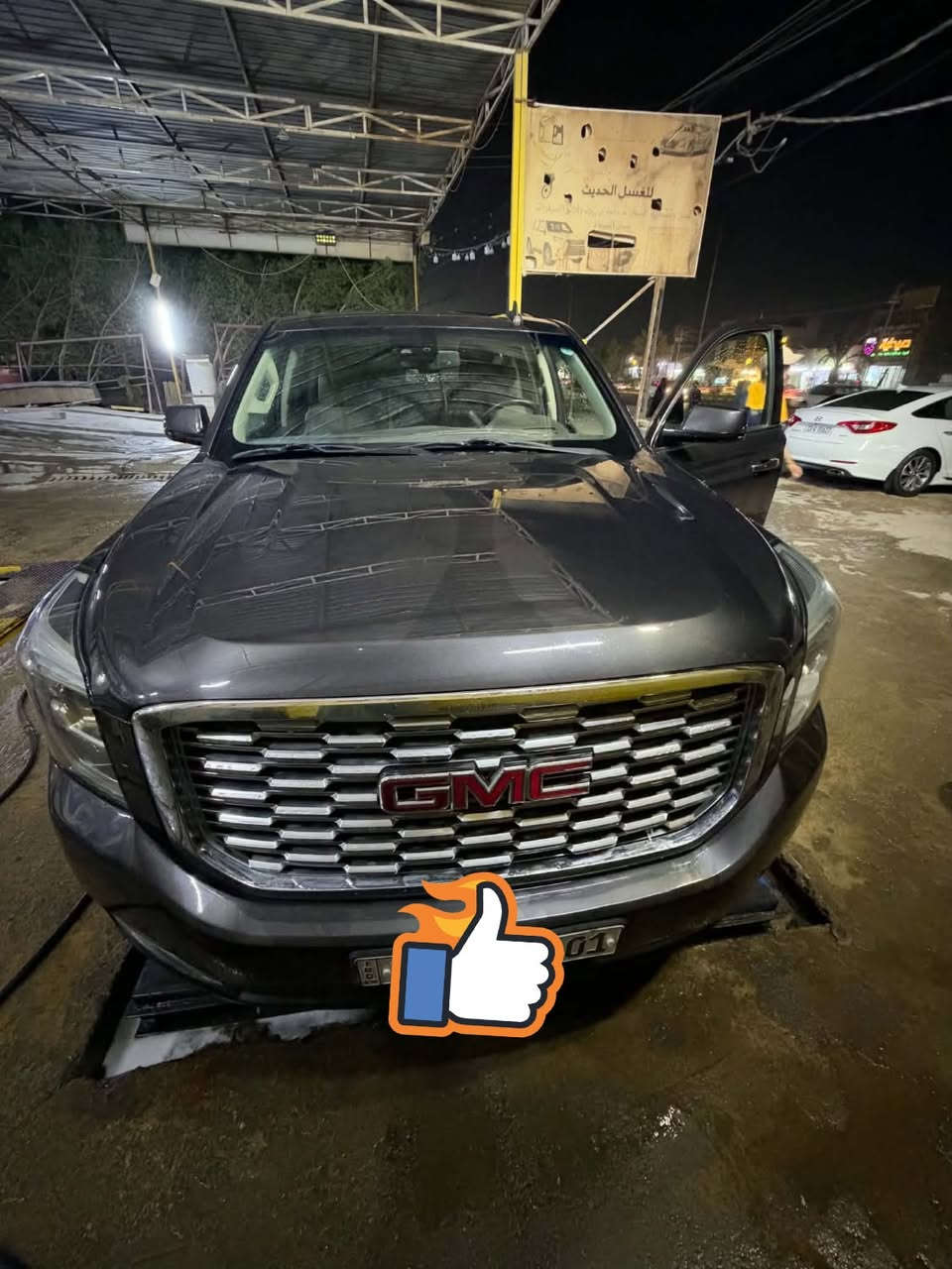 يوكون • ٢٠١٨ • رقم اربيل