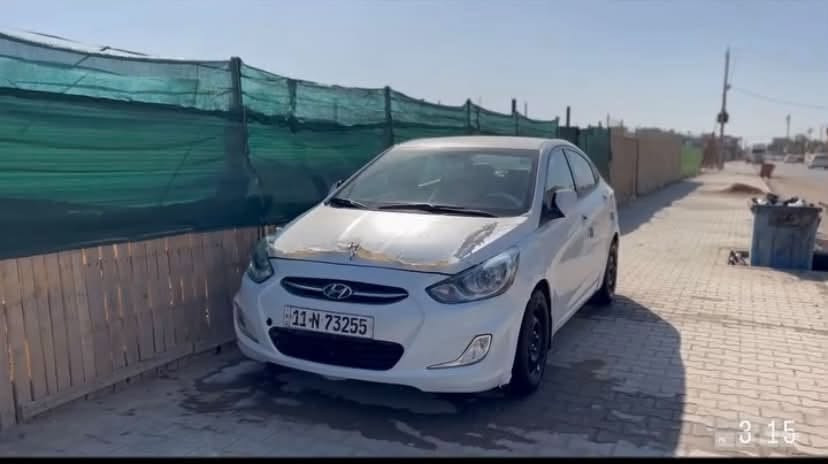 اكسنت ٢٠١٦ • مكينة ١٦٠٠ • وارد بغداد