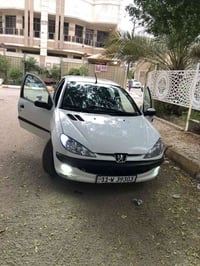 بيجو ٢٠٦ • ٢٠٠٨ • اوتوماتيك