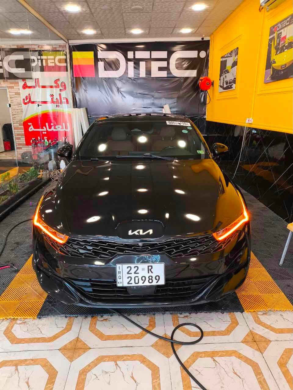 🔥 K5 23GT للبيع 🔥
🚘 المواصفات:
• مكينة تيربو قوية وأداء ممتاز
• قير أوتوماتيك
• فئة GT الرياضية
• شاشه وسطية
• كاميرا خلفية
• حساسات
• تشغيل بصمة
• دخول ذكي
• مقاعد جلد
• تدفئة وتبريد مقاعد
• فتحة سقف
• مثبت سرعة
• تحكم ستيرن
• إضاءة LED
• جنوط رياضية
• أنظمة أمان ومواصفات كثيرة

السيارة نظيفة وكلشي بيها حاضر، جاهزة للاستخدام وما تحتاج شي.
💰 السعر 195مناسب وقابل للتفاوض للجادين فقط.

📍 البصرة
📞 للتواصل والاستفسار:***********
