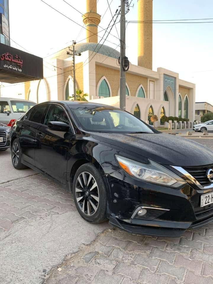 nissan altima 2016
کوردی /
کۆد /537# 
مواسەفات / نیو مواسەفات 
مەکینە /  v4  کەپس
ڕۆیشتن/ 260.000km
بۆنید و چاملغ  لەگەڵ نیو دەرگا بۆیاغە  کەمێک بەتانە  ئێرباگ سوکان
       ڕقم سنوی نوێ 2028
نرخ/ 8800$ 
ناونیشان/ هەولێر
واتساپ/ *********** 

عربی/
نیسان اڵتیما ۲۰۱٦
مواسفات/ نص مواصفات
چاملغ بوند  و نص باب  صبغ  جمب  ئیرباگ ستیرن
محرک /V4 کبس
ماشی / ۲٦۰ الف کم
ڕقم سنوی جدید ۲۰۲٨

سعر / ٨٨ ورقە
عنوان/ اربیل
واتساب/ *********** أربيل, العراق

نص مكتوب في الصور:
- #537
