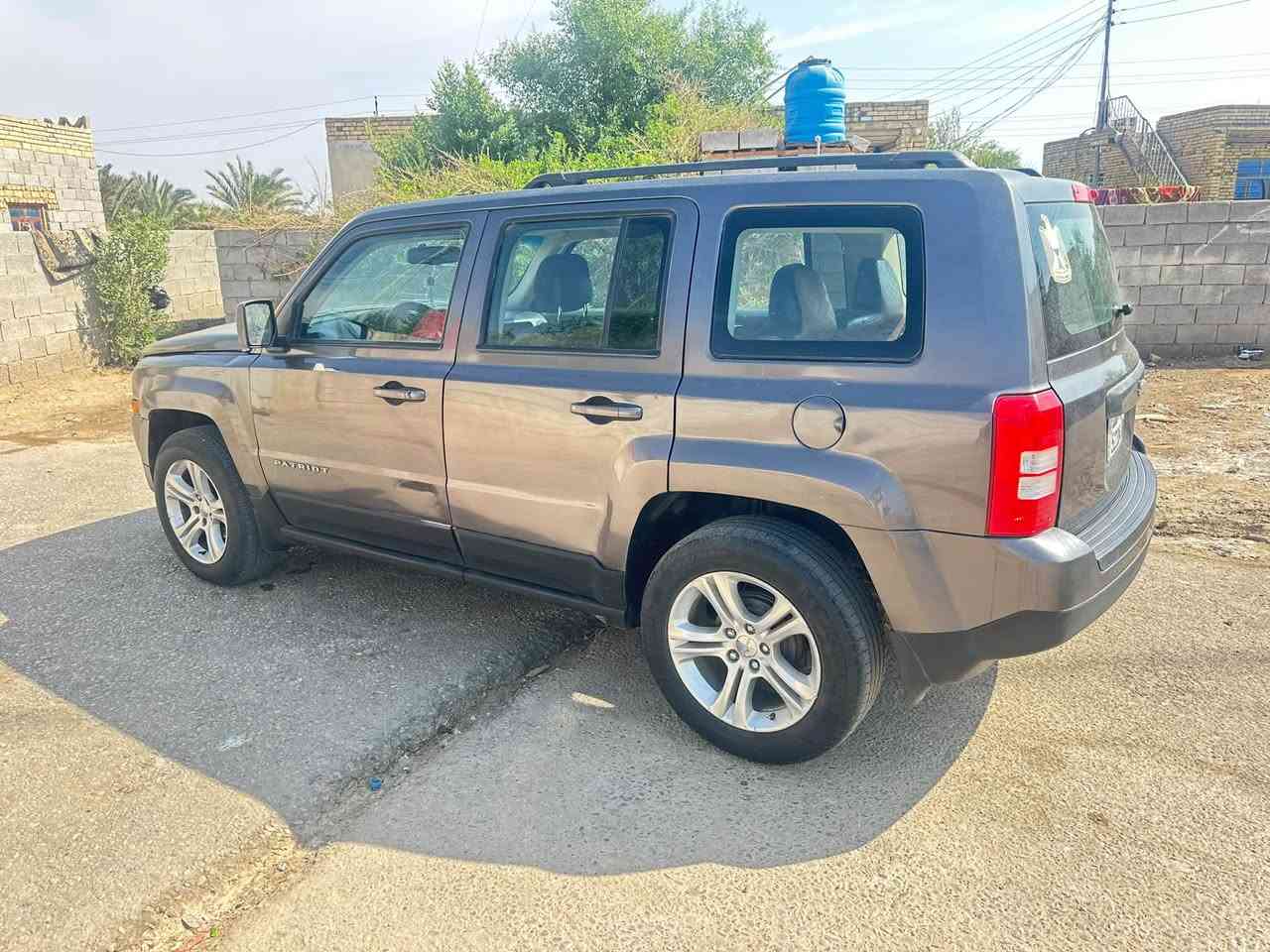 باتريوت • ٢٠١٧ • بدون ضربه