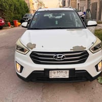للبيع هيونداي كريتا موديل 2017 خليجي محرك 1600 دوش المواصفات الاعتيادي...