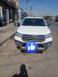 هايلوكس • موديل ٢٠١٩ • تماتيك