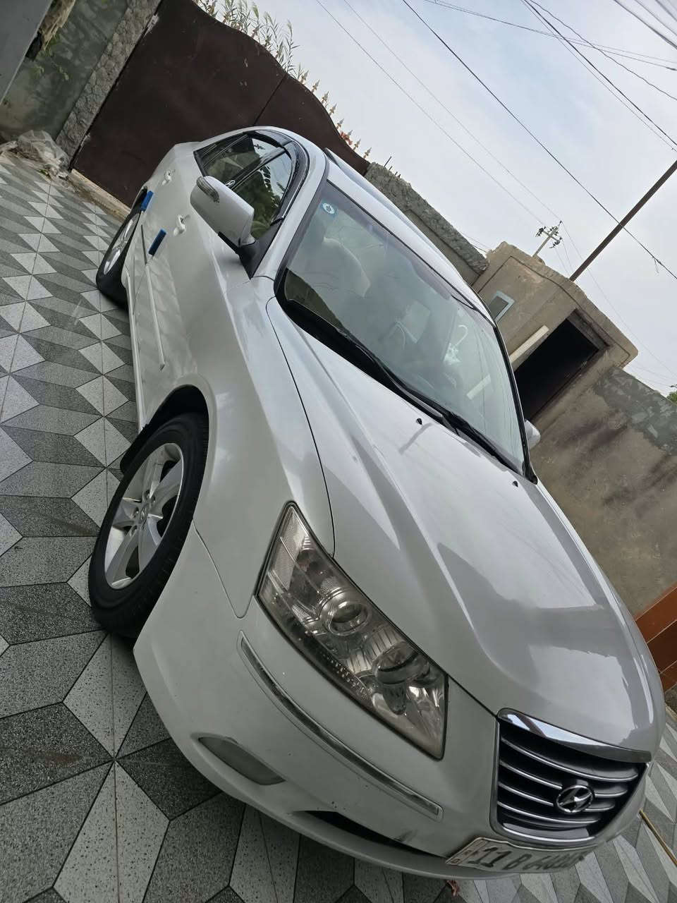 سوناتا ٢٠١١ • وارد خليجي • حادث