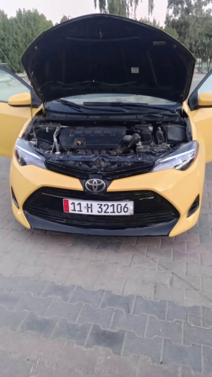 السلام عليكم سياره كورله موديل19تحويل مباشر بيه طخه بل شاصي اليمن ماواصله لغود تبديل جاملغين اماميه وباب سايق سعر 115وبيه مجال مكاني بغداد كاظميه ***********
