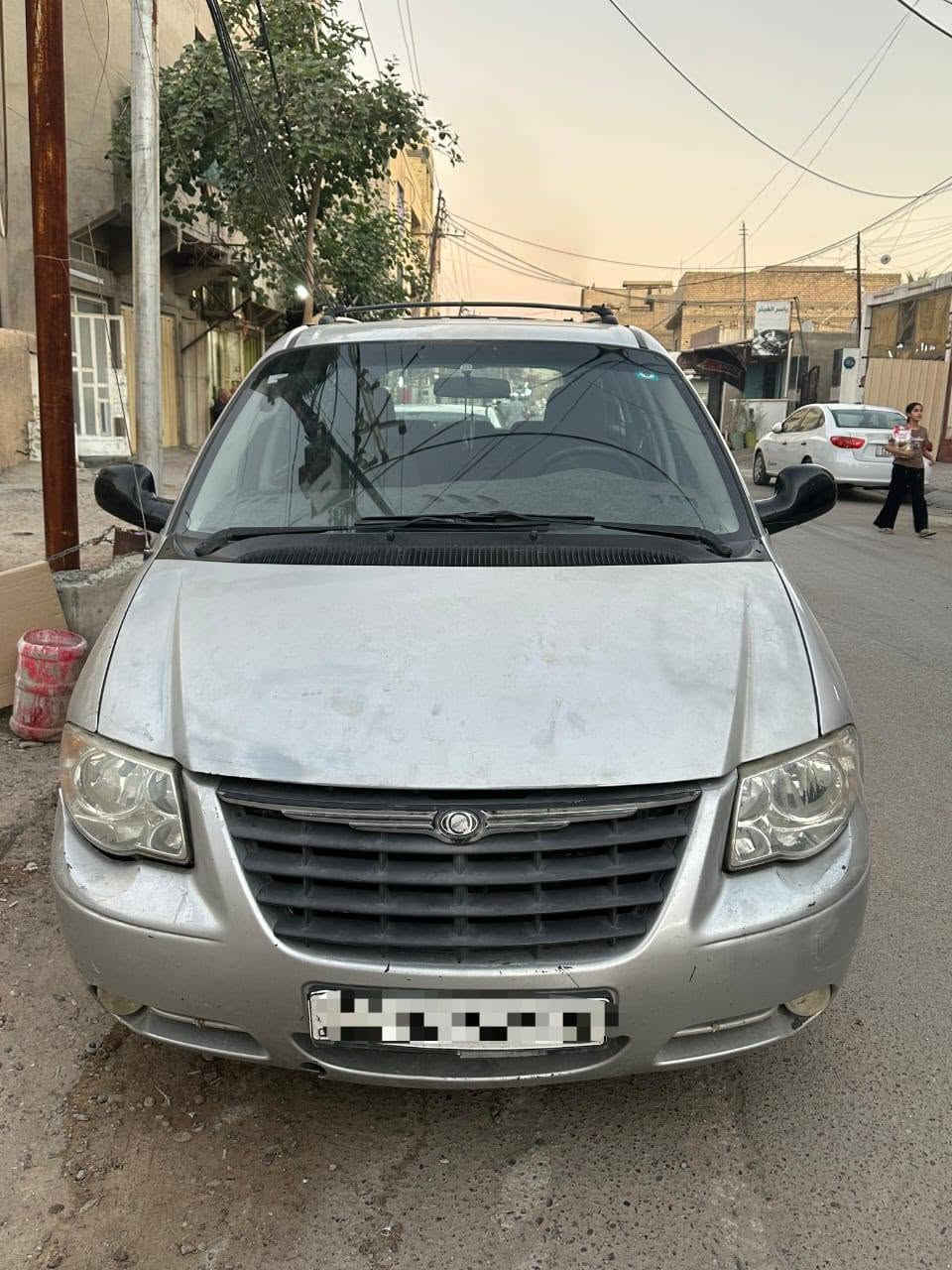موديل ٢٠٠٥ • نقص التبريد • بغداد السبع ابكار