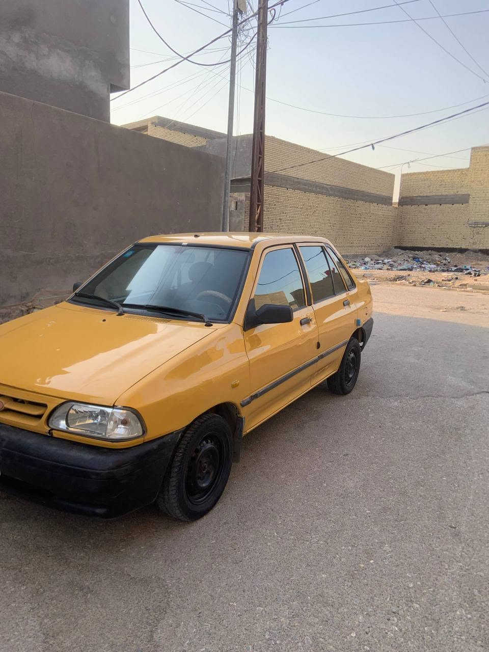 للبيع سايبا موديل 14 
كفاله عامه مكينه وكير شرط
تبريد ثلج 🥶 باسمي تحويل مباشر سنويه جديده السعر 28 وبيها مجال بسيط للشراي 
مكانه السماوه للاستفسار الاتصال//***********// السماوا, المثنى
