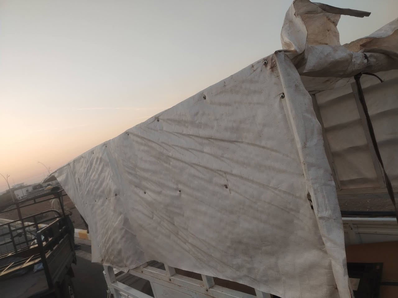 قطع غيار • كركوك قادسيه • قابل تفاوض