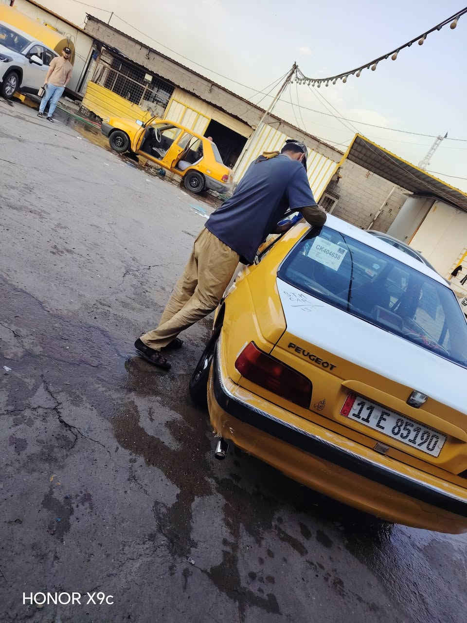 بارص • ٢٠١٣ • بغداد
