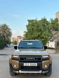 برادو ٢٠٢٥ • ادفنجر • زيرو