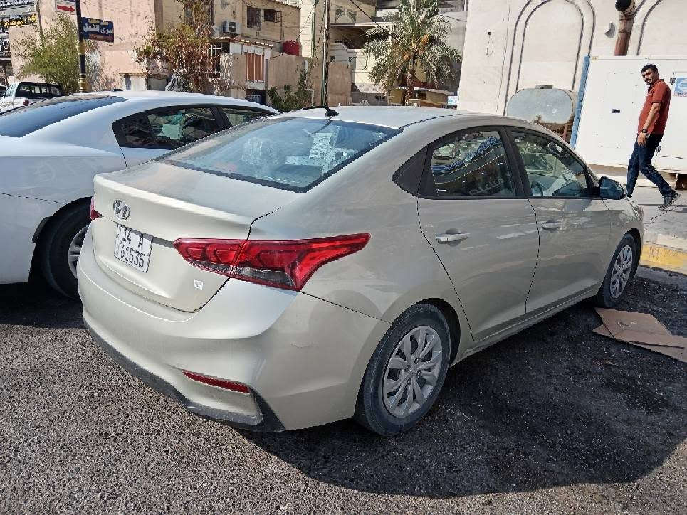 اكسنت ٢٠١٩ جديده رقم بصره جديد تحويل مباشر سياره جاهزه
صبغ جاملغ وباب خلفي فقط بجم كفالة
***********
السعر ٩٨ البصرة, العراق
