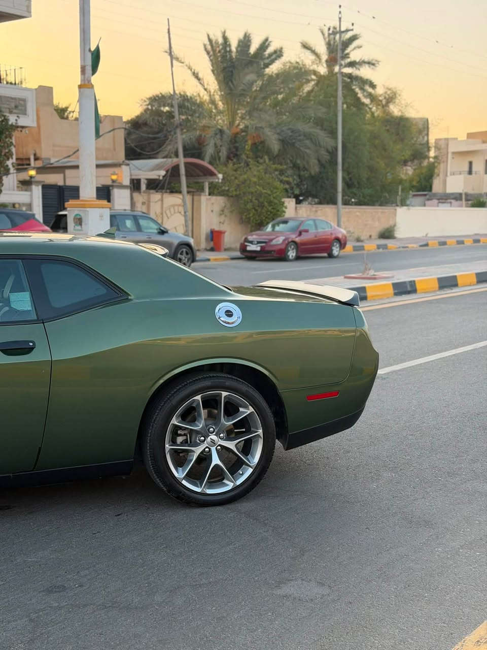 دوج جالنجر  2023. LAST CALL  💚
كلين كفاله  تقرير تعمل وتسير بدون قطره ماي 
 ماشيه 34 سياره جديده 

فول موصفات دشبول جلد خياط شاشه جبيره كشنات تدفئه
 وتبريد خزن ميموري رادارات فول للأخير عدا الفتحه بأسمي

للأستفسار ***********
