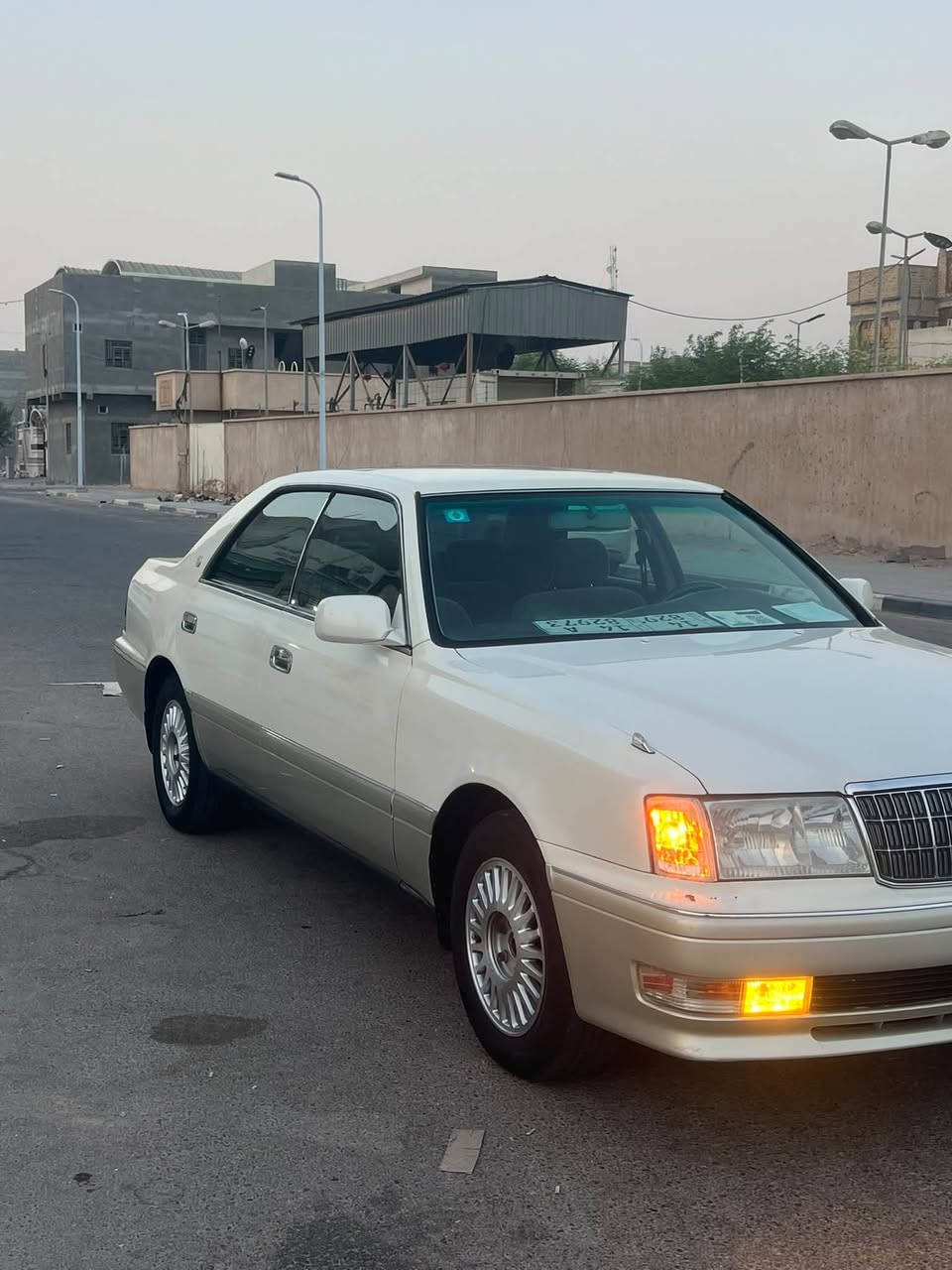 راس الثور • مويل ١٩٩٧ • البصره