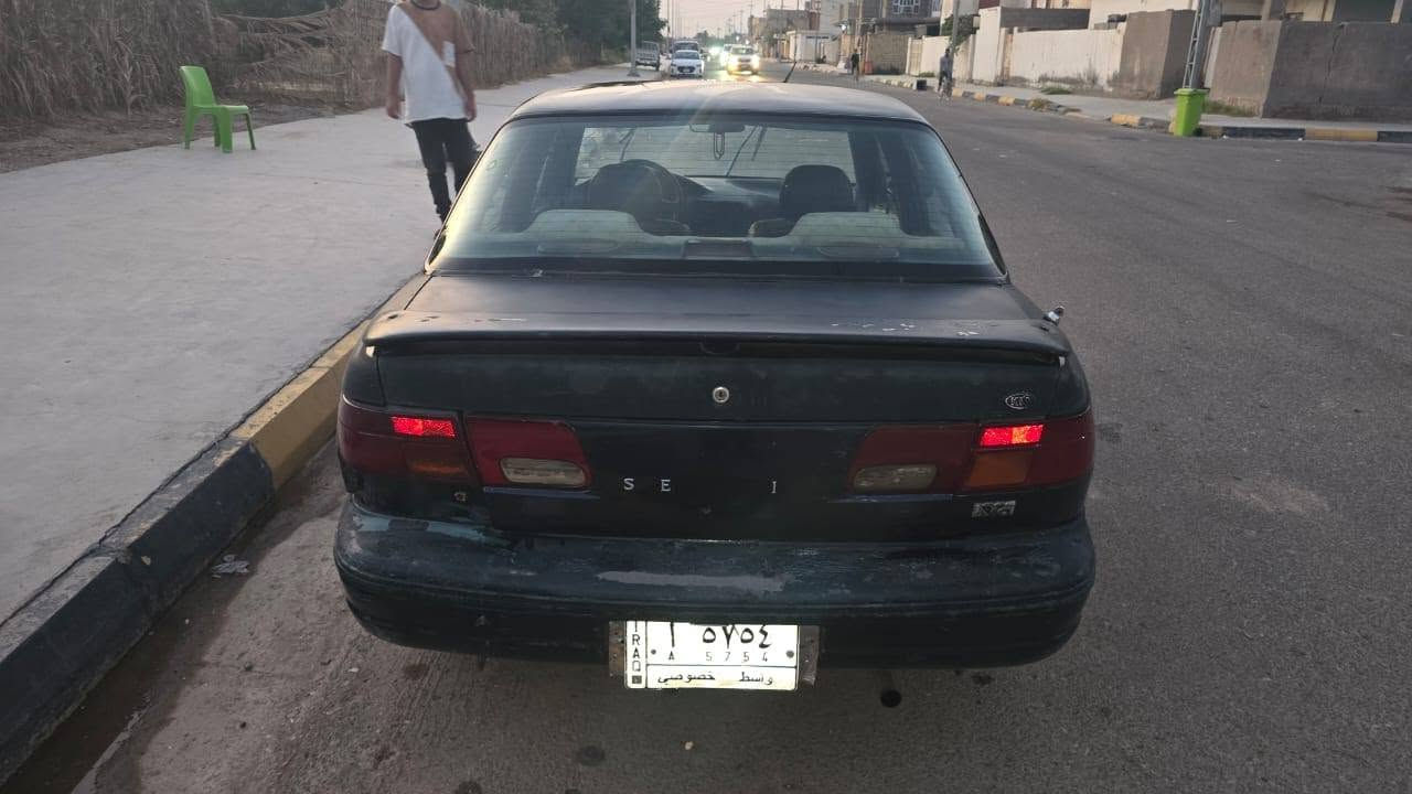 بدون حادث • دواخل جديدة • قير ومكينة شغالة