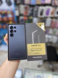 S25 Ultra ذاكرة 1T  ضمان وكاله عين الفهد   نظافة 100‎%‎   كيبل مالته م...
