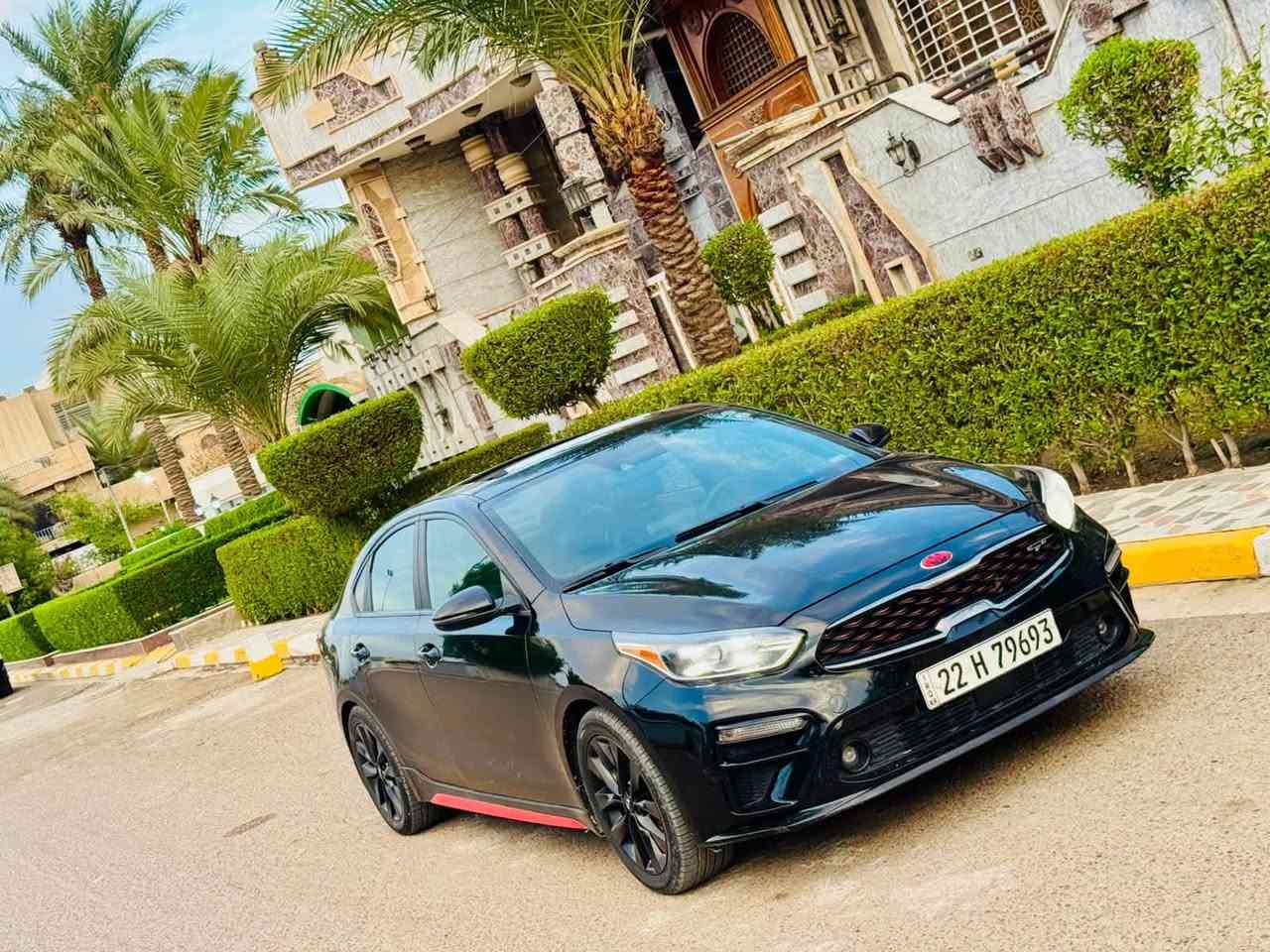 بلاش و ب عااافيه ع ياخذه
فورتي G T 2021 ب اسمي تحويل وكاله تريد

السعر : 125 $ وبيه مجااال 

اتصال :  ***********

سياره البجم كبس حادثه فقط جاملغ خلفي سونر مرفوق 

مواصفات  اعلى فئه ب فورتي GT

محرك 1600 تيربو 

. بصمة 

تشغيل وبصمة أبواب 

. فتحة

ستيرن تدفئه 

كشنات تدفئه تبريد 

رادار امامي 

رادر ب مري 

كشنات كهرباء

شفتات ستيرن

شاحن واير ليس

كشنات تدفئه

. تحكمات ستيرن جهتين 

. تحديد مسار 

. نقطة عمياء 

. مثبت سرعة

. كشنات جلد GT 

. رادار امامي

. رادار خلفي

. محرك 1.8 المرغوب

. ويل كب

. شاشة كبيره 

. كأمره 

. دشبول دجتل 

. مانع نزلاق

. مودات قياده

SPORT _ ECO

. تدفئة ستيرن

بغداد
