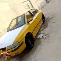 سمند • ٢٠١١ • كير جديد
