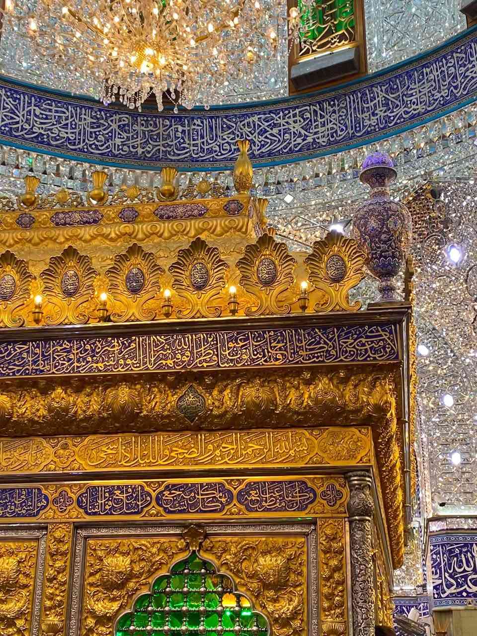 تنطلق حملة شهيد كربلاء 
كربلاء المقدسه 
شريفه بنت الحسن
سعر نفر (٨) الف
يوم الخميس الساعه ١٠ ليلا
مرجع السبت صباحا" 
كوستر حديث تبريد
للأتصال *********** واتساب 
*********** اتصال
تجيك اقرب نقطة عليك
