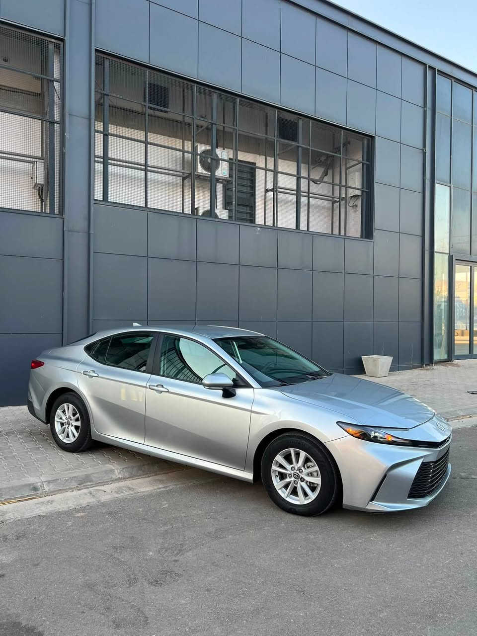 TOYOTA  CAMRY 2025 LE HYBRID
السعر ٢١٥$$

2000 ml ماشي 

وارد امریکی

ضرر سيارة/بوند صبوخ بدون دواخل ارباك ستيرن

رقم شاصي 4T1DAACK4SU639961

مكان سيارة سليمانية

***********
