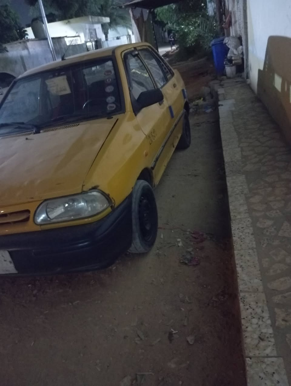 ٢٠١١ • جير جديد • كهرباء شغاله