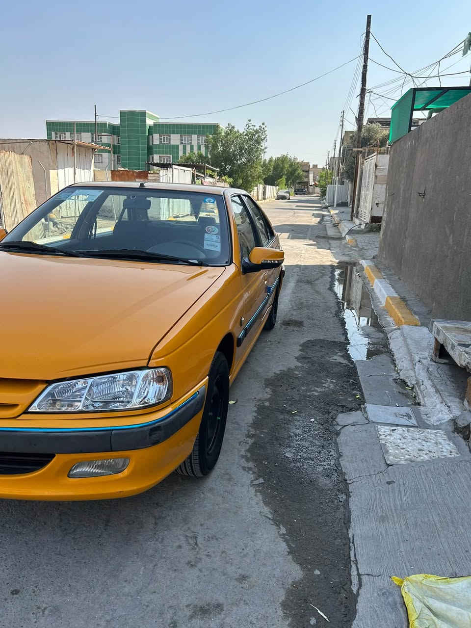 بيجو بارس • ٢٠١٨ • بغداد