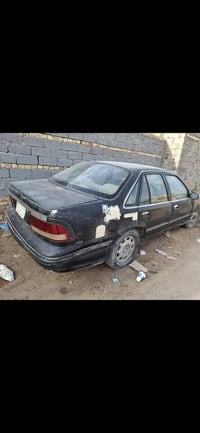 دايوو برنس • شغالة • رقم ديوانية