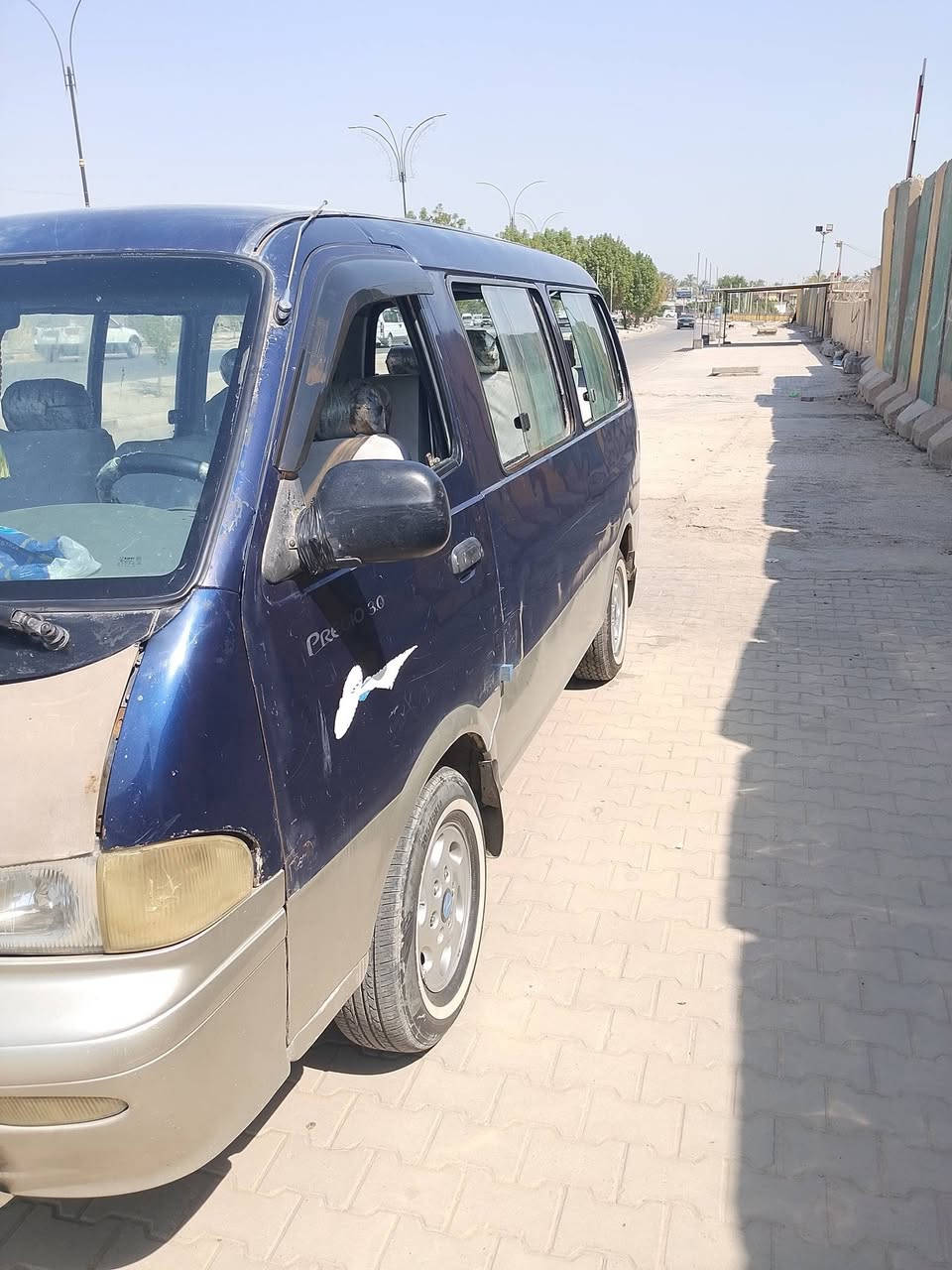 السلام عليكم بريجو موديل 1996 مكينه كير اكسن جدد كهربائيات تخم تاير داخل كله جديد سنويه جديده بسمي السياره السعر 60 وبيهه مجال  ***********
