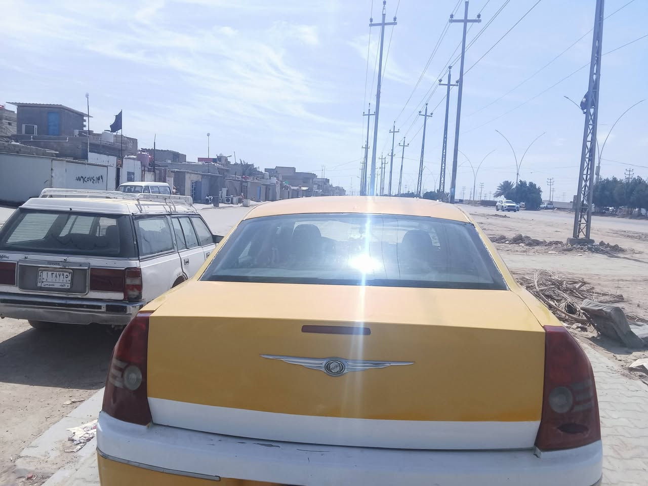 السلام عليكم
بيع مستعجل 
اوباما مديل 2009 
مصفرة هيئه وغرامات الرقم واسط انكليزي
خطها بصرة قرنه مكينه وگير خير من الله سياره جاهزه
السعر 83 وبيه مجال للاستفسار 
الاتصال على الرقم ***********
المكان البصرة القرنه
