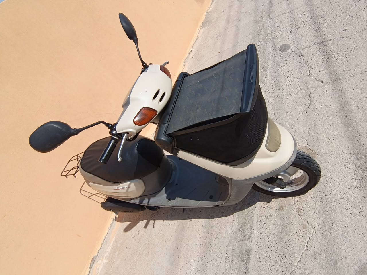 💎شباب الماطور  للبيع 🏍️🏍️🏍️
💎بزون نفخ ياباني
💎ماتصرف عليه ربع غير ال ((دهن))وال ((بانزين))
💎السعر بلاش /٦٠٠
💎شباب رجاءً مايعجبك السعر اعبر المنشور وكلشي
💎اتلكي بلسوك
💎📞***********
