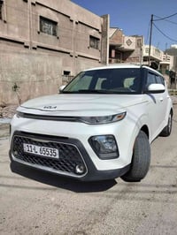 حبايب كلبي كيا صول موديل 22 ماشيه 88 الحادث مال امريكه سياره نضام ايكو...