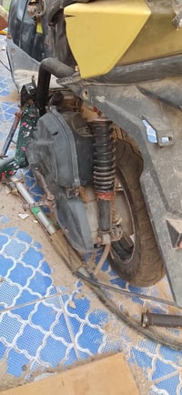 سكنس • ماكس • كومة حديد