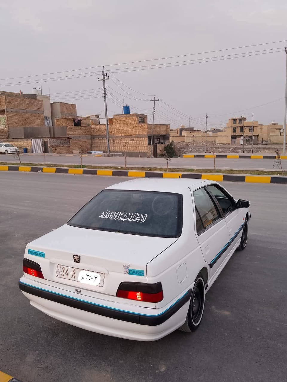 #بيجو بارص مديل2012
العنوان ناصريه مركز 
واتساب او اتصال
***********
